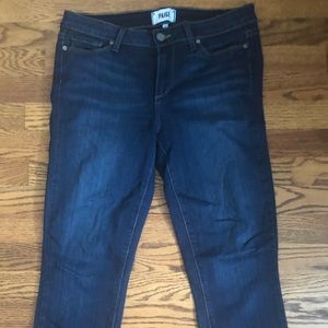 Paige skinny jeans